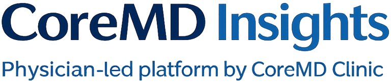 CoreMD Insights logo