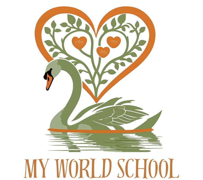 My World School logo