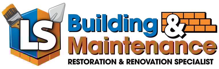 LS Building & Maintenance (Kent) Ltd logo
