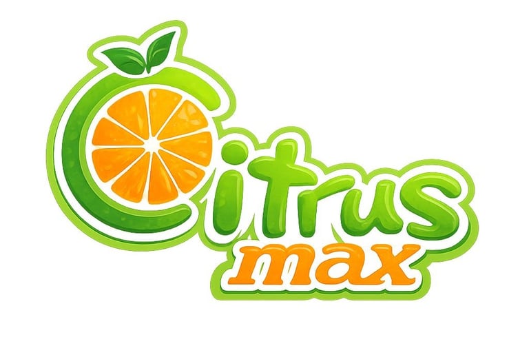 CITRUS MAX logo