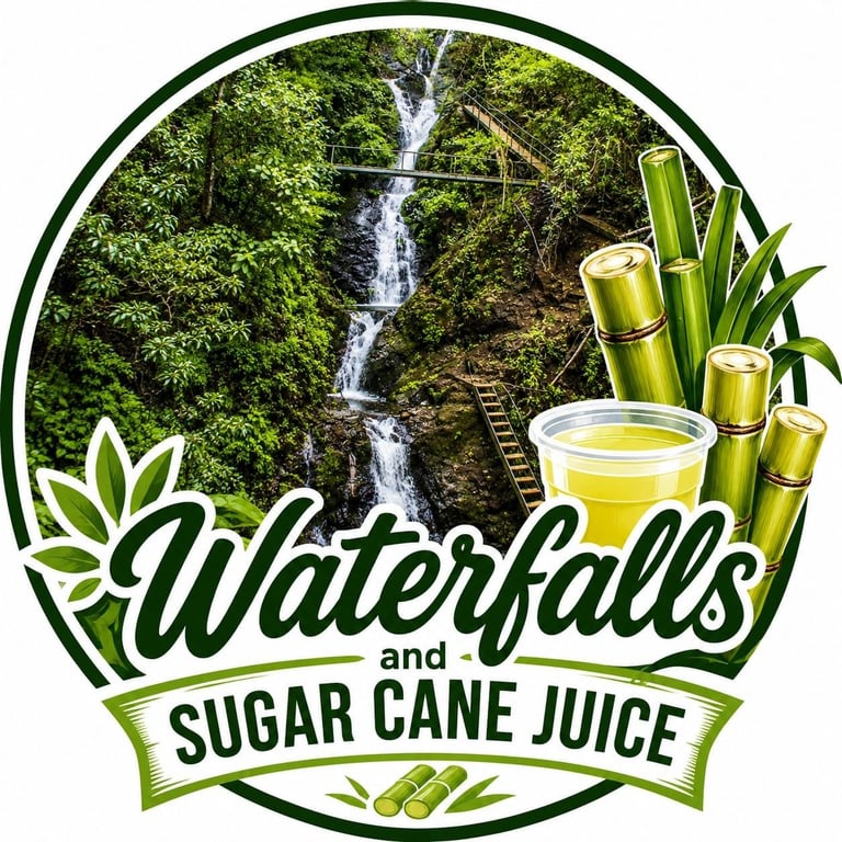 Waterfallandsugarcanemill logo
