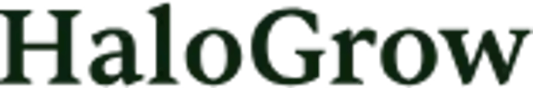HaloGrow logo