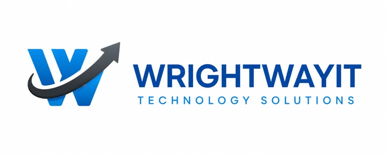 WrightWayIT Technology Solutions logo
