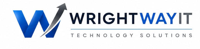 WrightWayIT Technology Solutions logo