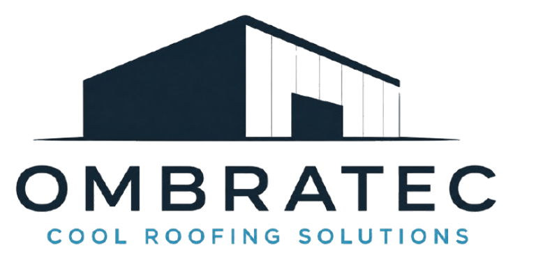 Application de revêtements Cool roof logo