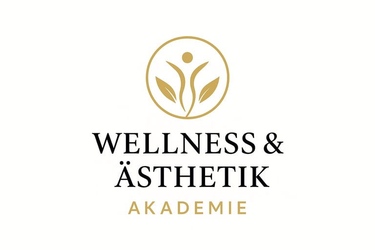 Wellness & Ästhetik Akademie logo