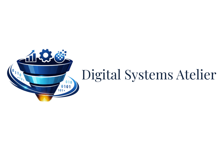 Digital Systems Atelier, Automations, Sales Funnels and CRM Systems logo