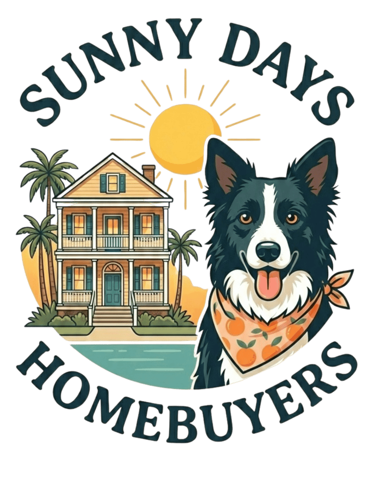 Sunny Days Homebuyers logo