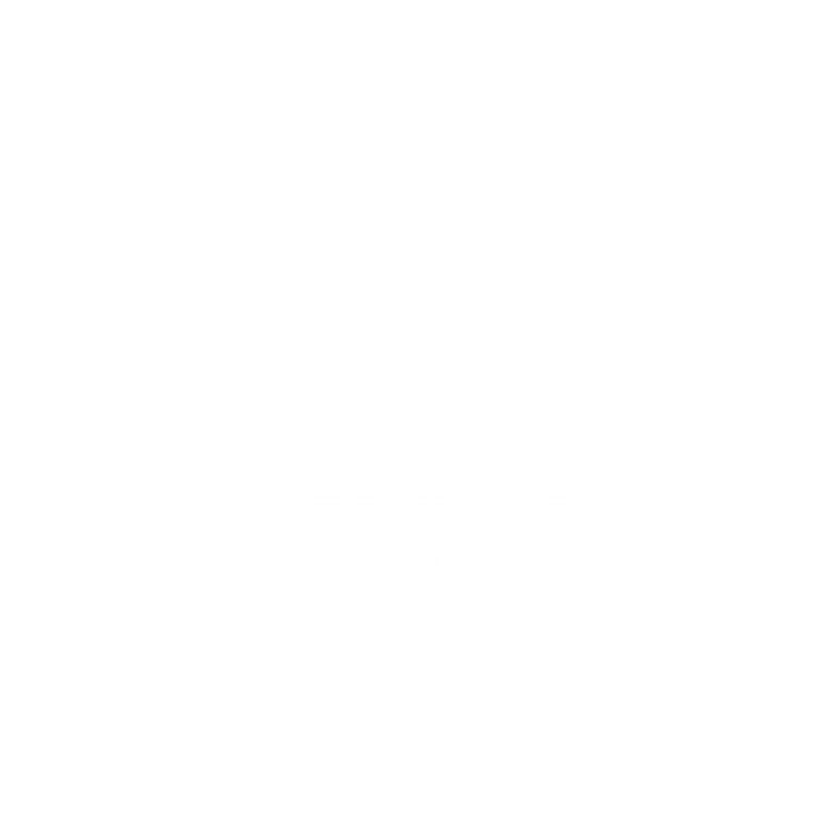 Heritage Cleaning Co logo