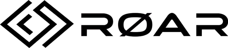 RØAR logo