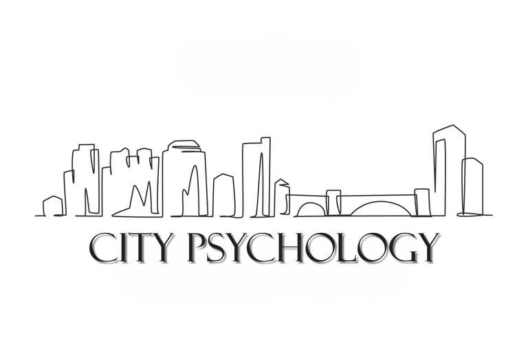 City Psychology Mental Health Services logo