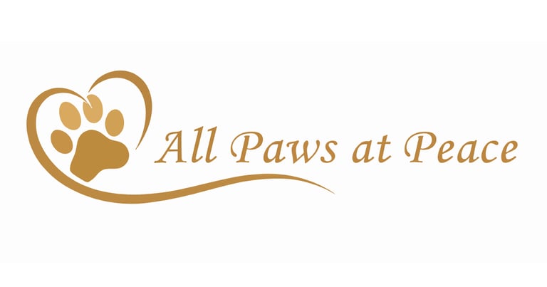 All Pets at Peace logo
