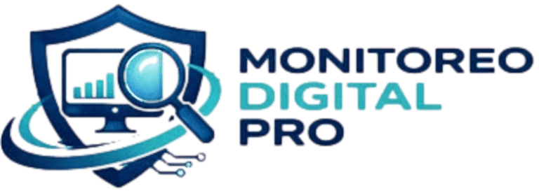 Monitoreo Digital Pro logo