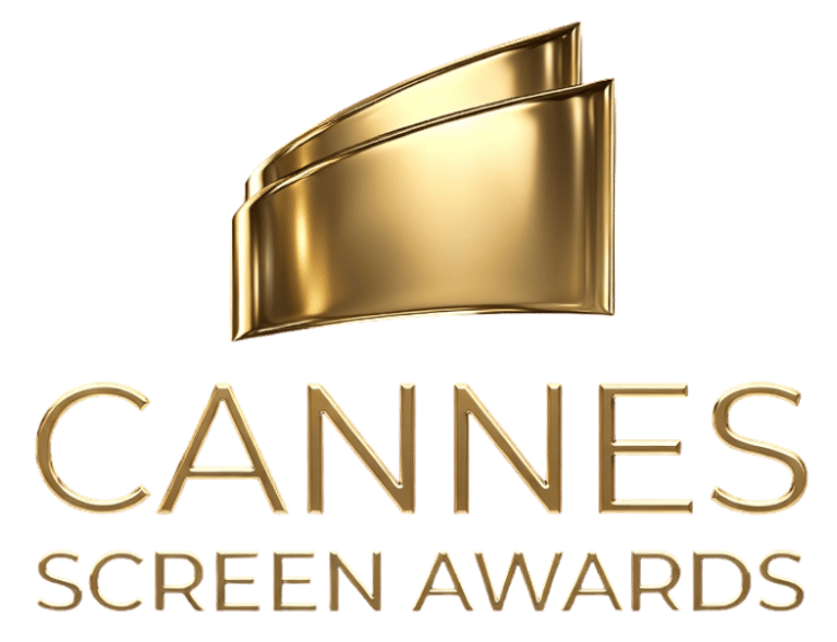 Cannes Screen Awards logo