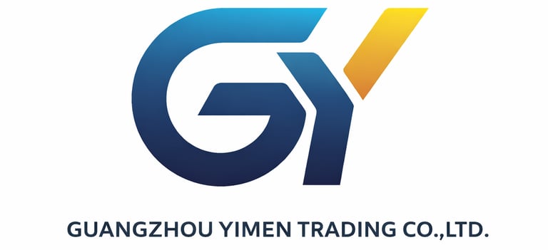 GUANGZHOU YIMEN TRADING CO., LTD logo