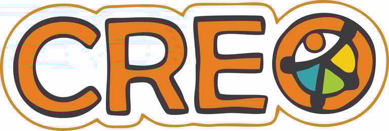 CREO Comunidad logo
