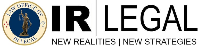 IR Legal logo