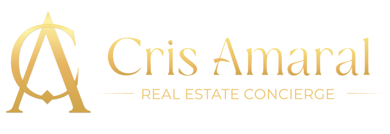 Cris Amaral Real Estate Concierge Chapada dos Veadeiros Brazil logo