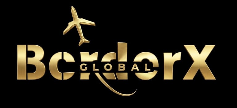 BorderX Global logo