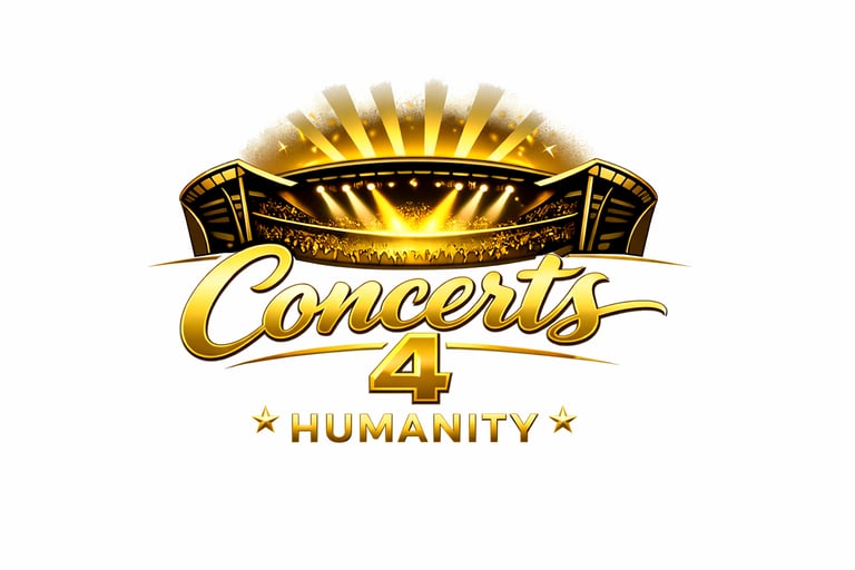 Concerts 4 Humanity Inc. logo