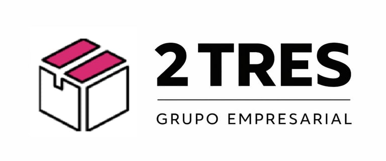 Grupo Empresarial 2 Tres logo