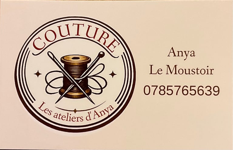 Les ateliers d'Anya logo