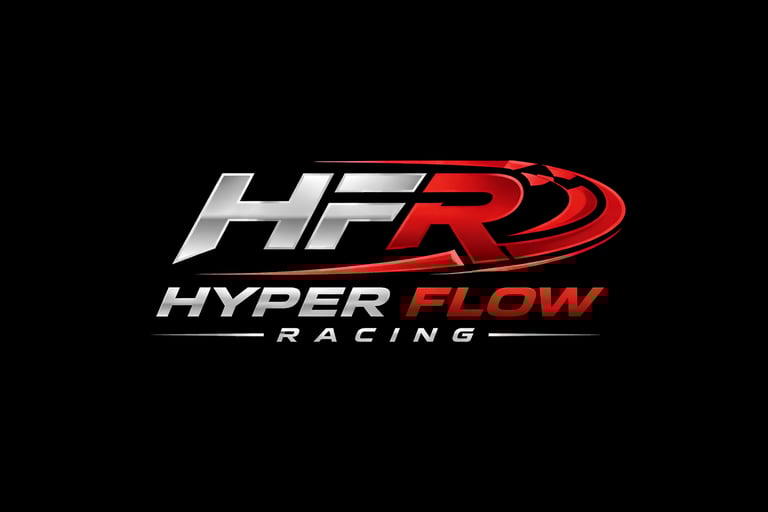 Hyper Flow Racing logo