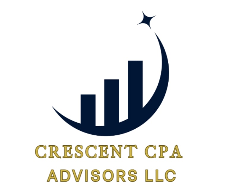 Crescent CPA Advisors LLC logo