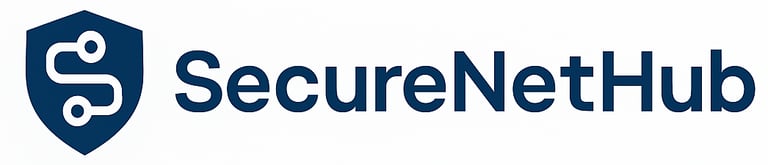 SecureNetHub logo