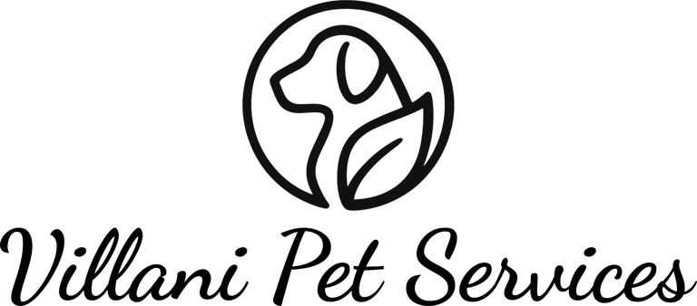 Villani Pet Services logo