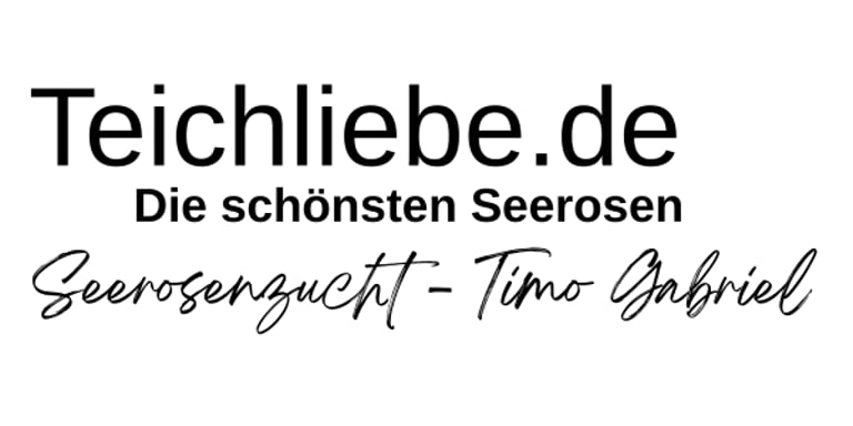 Teichliebe.de logo