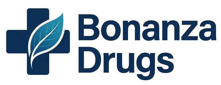 Bonanza drugs logo