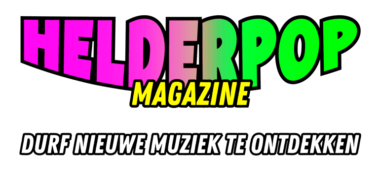 Helderpop Magazine logo