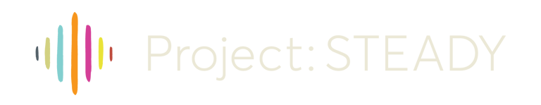 Project: Steady Asia | A Mental Health Learning Lab and safe space logo