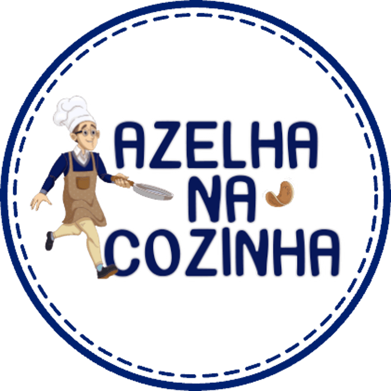 Azelha na Cozinha logo