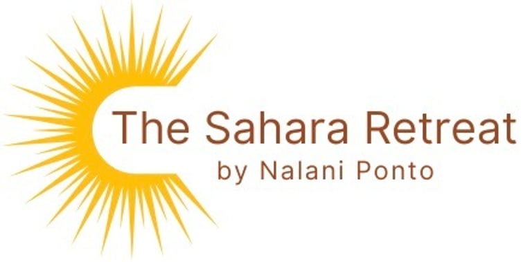 The Desert Retreat logo