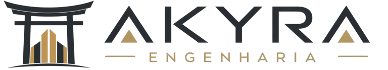 AKYRA ENGENHARIA logo