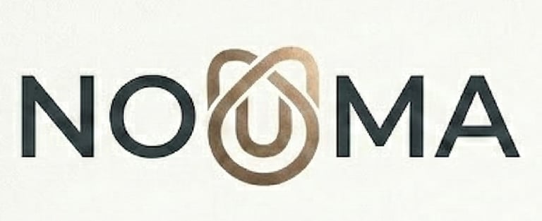 NOUMA Qualidade de Vida no Trabalho logo