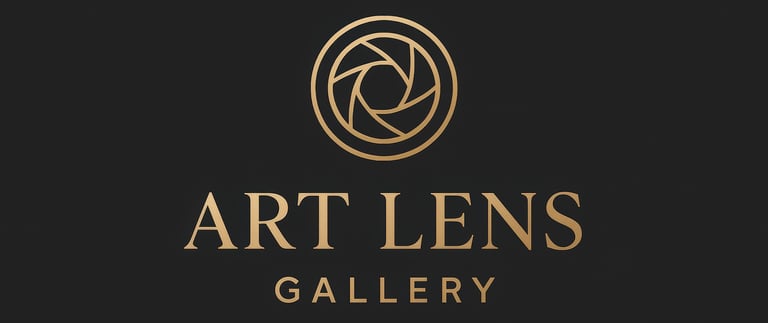 Art Lens Gallery logo