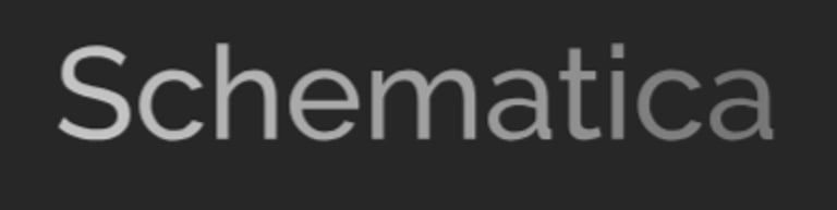 Schematica logo