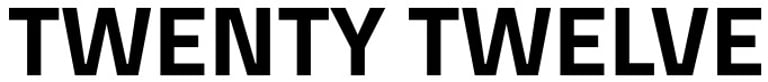 Twentwelve logo