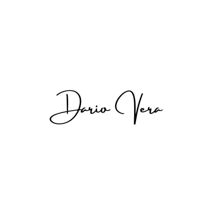 DARIO VERA logo