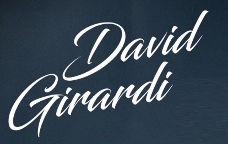 David GIRARDI logo