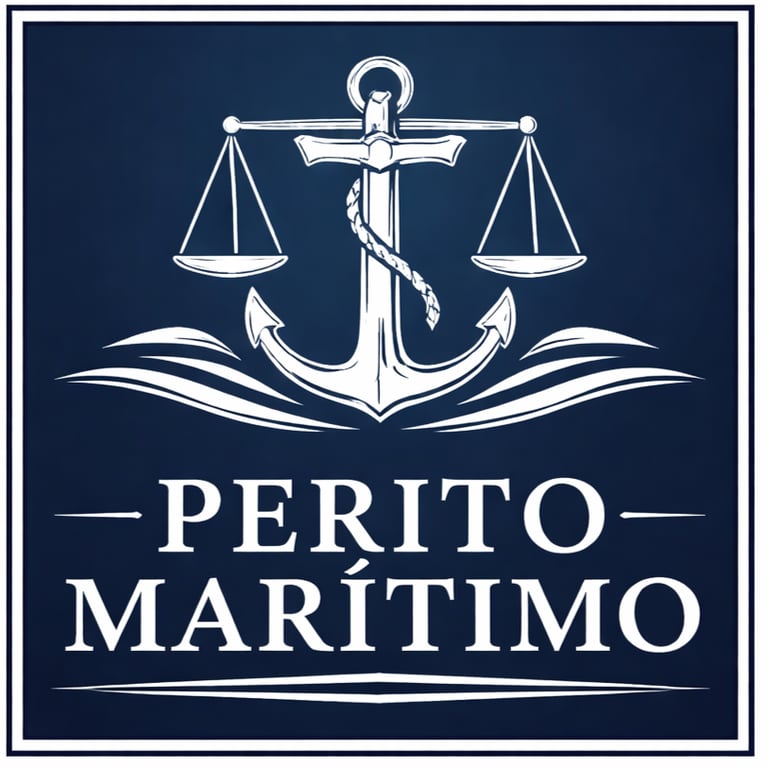Perito Marítimo logo