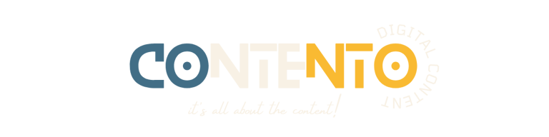 Contento logo