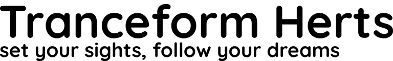 Tranceform Herts Therapy logo