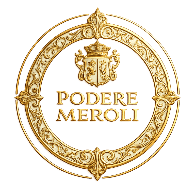Podere Meroli logo