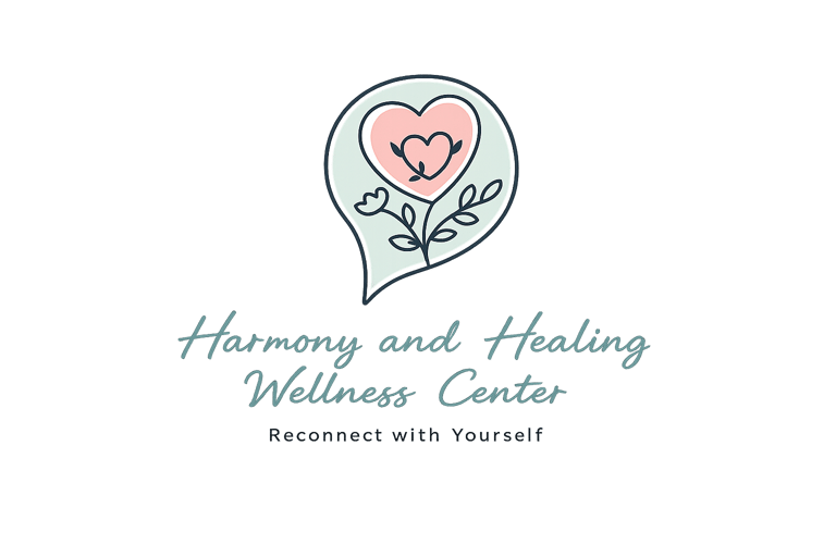 Harmony and Healing Wellness Centre logo