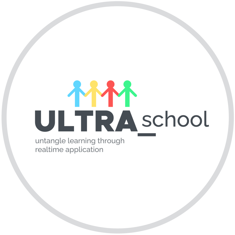 ULTRA_school logo