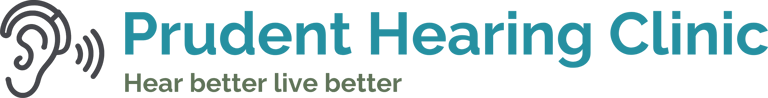 Prudent Hearing Clinic logo